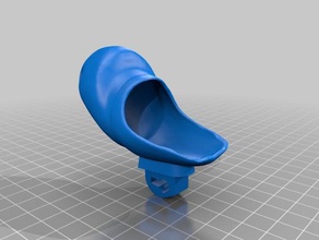 holy trainer chastity tubes fashion male nsfw 3d print model - Mito3D