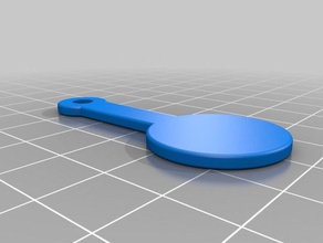 einkaufschip shopping puce L'impression 3d 3d print model - Mito3D