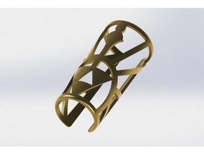 zelda pulseira de hálito selvagem pulseiras respiração cosplay prop jóias a lenda jogo vídeo jogos 3d print model - Mito3D