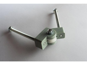 Schlauch Rohr bender 4mm hand-Werkzeuge Aluminium Messing tool 3d print model - Mito3D