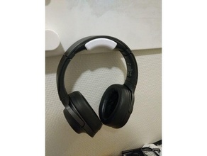 Bügel sony wh-900n-headset audio headset die Wandmontage 3d print model - Mito3D