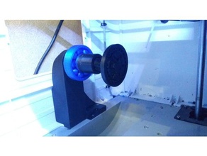 flashforge sonhador Impressora 3d acessórios 3d print model - Mito3D