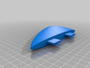 fin 3d printing 3d print model - Mito3D