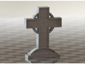 cross sculptures sculpture 3d print model - Mito3D