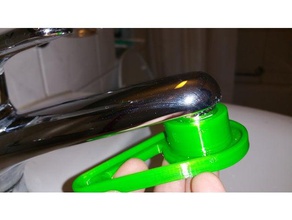 jet regulator tool water tap m24&m28 hand tools remover m24x1 m28x1 3d print model - Mito3D