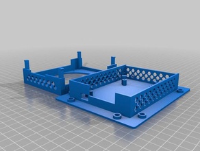 replicase 3d printer parts tronxy x5s 3d print model - Mito3D