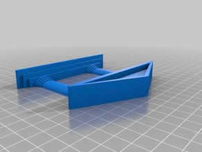 roman inspired doorway infinity 3d printing 3d print model - Mito3D