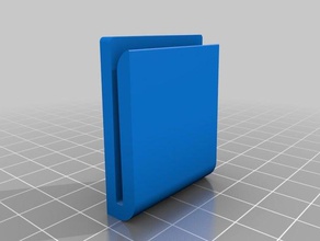 Gürtel-clip - Zubehör Gürtel clip 3d print model - Mito3D