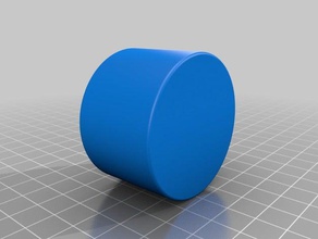 rodada revólver recipiente pílula caso recipientes uso diário do rotativo simples assim 3d print model - Mito3D