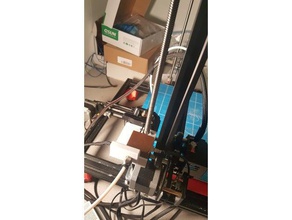 cr-10 é de filamentos sensor Impressora 3d peças 3d print model - Mito3D