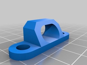 masada acr sapan bağlayın 3d baskı airsoft sling 3d print model - Mito3D