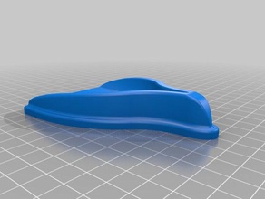 vortex air tabs 3d print model - Mito3D