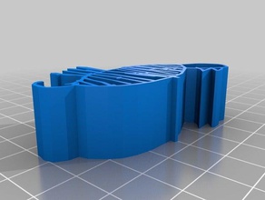 harry w s sanat 3d print model - Mito3D