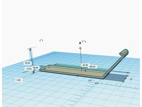 o siding de pvc ferramenta as ferramentas diy manuais a casa 3d print model - Mito3D