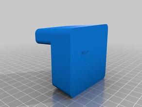 base 3d printing ps4 suport 3d print model - Mito3D