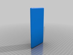 oneplus 3t mobile phone 3dmodel 3d print model - Mito3D