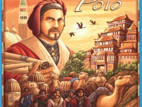 voyages marco polo games 3d print model - Mito3D
