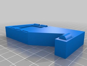 digimon hyper digivice L'impression 3d 3d print model - Mito3D