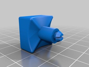 il cubo di rubik giochi e giocattoli 3d print model - Mito3D