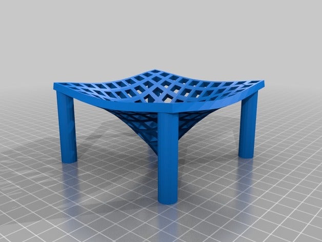 heavy gravity models 3D print model - Mito3D