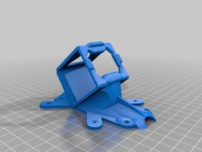 slayer limbo inframundo sesión de dosel La impresión en 3d 3d print model - Mito3D
