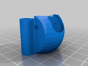 runcam micro eagle 2 camera mount slayer limbo 3d printing 3d print model - Mito3D