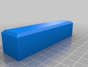 sem stub holder stand learning 3d print model - Mito3D
