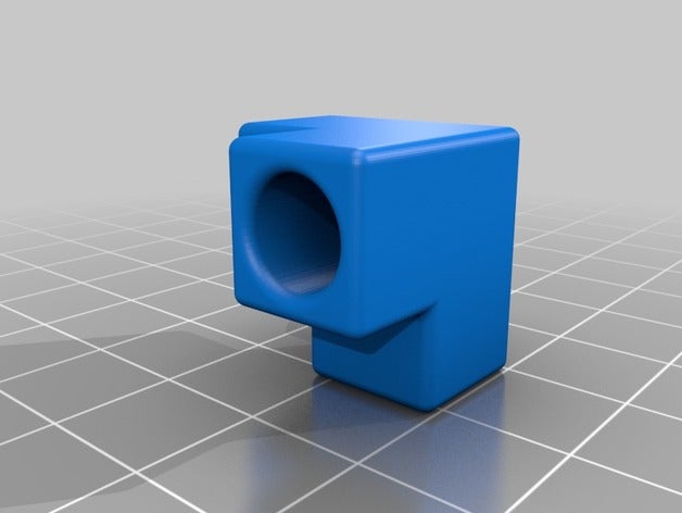 estructura modüler para armario ev dolap organizasyon Organizatör depolama 3D print model - Mito3D