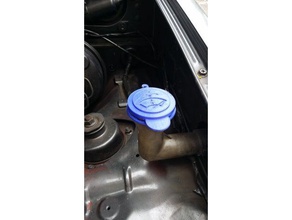 bouchon lave glace suzuki grand vitara replacement parts 3d print model - Mito3D