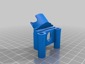 mach2 vtx axii tail slayer limbo 3d printing 3d print model - Mito3D