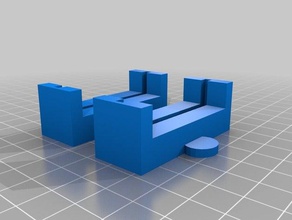 bbc micro bit de sistema almacenamiento la microbit club 3d print model - Mito3D