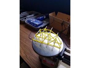 projet de pont L'impression 3d 3d print model - Mito3D