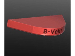 patin pour b-velta 3d-Drucker Teile 3d print model - Mito3D