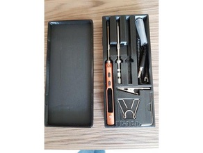 ts100 ferro de solda caso porta-ferramentas & caixas mini soldar 3d print model - Mito3D