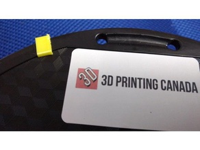 bobine clip de l'impression 3d canada filament Imprimante accessoires L'impression le la 3d print model - Mito3D