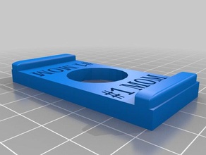 figit giratório arte interativa 3d print model - Mito3D