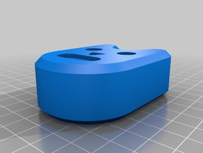 kedi sanat 3d print model - Mito3D