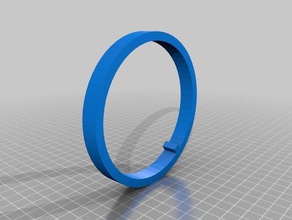 cylindre labyrinthe L'impression 3d 3d print model - Mito3D