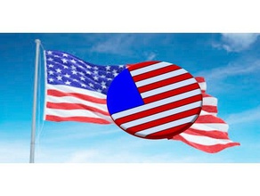 bandeira americana pop tampa da tomada os acessórios soquete 3d print model - Mito3D