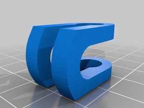 sostituzione asse titolare mendel La stampa 3d 3d print model - Mito3D