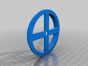 sunlu basic cheap filament adapter 72mm 3d printer accessories 3d print model - Mito3D