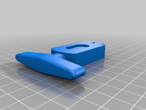 lok ferramenta de v31 ferramentas manuais 3d print model - Mito3D