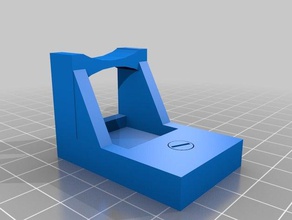 reflex sight rmr 3d printing nerf trijicon 3d print model - Mito3D