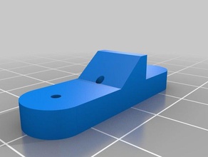 puda micro fpv adaptor 3d printing 3d print model - Mito3D