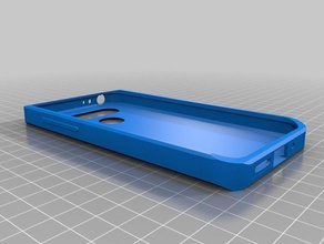 lg g5 phone case mobile 3d print model - Mito3D