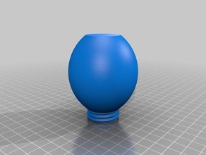 screw bottle household 3d print model - Mito3D