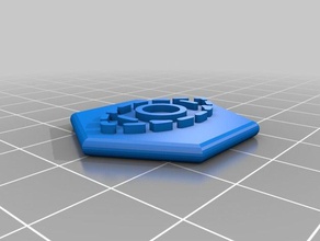 rpg status token invisible toy & game accessories dnd dragons dungeons tabletop 3d print model - Mito3D