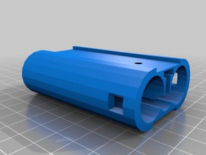 fatshark battery case 3d printing 3d print model - Mito3D