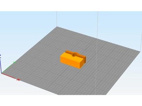 tronxy x5 alternativa z interruptor de límite la asamblea Impresora 3d las piezas 3d print model - Mito3D