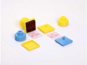 snapmaker sello personalizado herramientas del arte de cupones el láser 3d print model - Mito3D